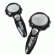Vivitar Lighted 6-LED Handheld Magnifiers 4x and 6x Magnification Set of 2 VIV-MAG-2