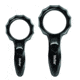 Vivitar Lighted 6-LED Handheld Magnifiers 4x and 6x Magnification Set of 2 VIV-MAG-2