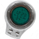 Vivitar Multi-Functional Digital Compass Altimeter, Silver, Small VIV-DC-60
