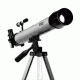 Vivitar 60/120x Refractor Telescope with Full Size Expandable Tripod