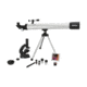 Vivitar Telescope/Microscope Combo Kit--20x-40x Telescope w/Tabletop Tripod+Microscope Set VIV-TELMIC-20