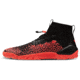 Vivobarefoot Esc Tempest Trailrunning Shoes - Mens, Obsidian/Orange, 12 US, 300099-03-45