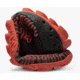 Vivobarefoot Esc Tempest Trailrunning Shoes - Mens, Obsidian/Orange, 12 US, 300099-03-45
