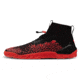 Vivobarefoot Esc Tempest Trailrunning Shoes - Mens, Black Neon Coral, 42, 300099-0242