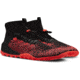 Vivobarefoot Esc Tempest Trailrunning Shoes - Mens, Black Neon Coral, 42, 300099-0242