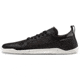 Vivobarefoot Geo Racer Knit Road Running Shoes - Womens, Obsidian, 38, 202054-0138