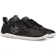 Vivobarefoot Geo Racer Knit Road Running Shoes - Womens, Obsidian, 38, 202054-0138