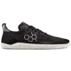 Vivobarefoot Geo Racer Knit Road Running Shoes - Womens, Obsidian, 38, 202054-0138