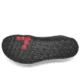 Vivobarefoot Primus FG Trail Running Shoes - Womens, Black/Charcoal, 39, 200072-05-39