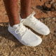 Vivobarefoot Primus Lite II R Road Running Shoes - Mens, Bright White, 8 US, 300126-02-41