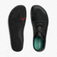 Vivobarefoot Primus Lite II Road Running Shoes - Mens, Black Textile, 46, 300101-02-46