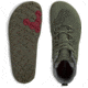 Vivobarefoot Tracker Snow SG Shoes - Mens, Green, 46, 300109-0246