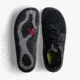 Vivobarefoot Motus Strength Shoes - Mens, Obsidian/Grey, 45, 309490-1545
