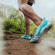 Vivobarefoot Primus Trail Knit FG Trailrunning Shoes - Womens, Peach Melba, 37 Euro, 209099-2037