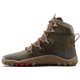 Vivobarefoot Tracker Leather AT Hiking Boot - Womens, US 6/37 Euro, Bracken, 209533-0237