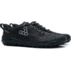 Vivobarefoot Tracker Textile Low Fg2 - Mens, Obsidian, 45 US, Black, 309532-0145