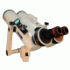 Vixen BT 126SS Astronomical Binocular Pro Telescope Set,White 38068PRO