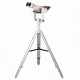 Vixen BT81S-A Binocular Telescope w/ 2 NLV25mm Eyepieces, Fork Mount, Swing Bracket, Tripod