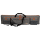 Voodoo Tactical 51inch Weapons Case, Gray/orange - 02-7008014094