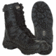 Voodoo Tactical 9in Tactical Boots w/ Zipper - Mens, Black, 7R, 04-8479001007
