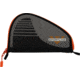 Voodoo Tactical 9inch Pistol Case, Gray/orange - 02-7006147092