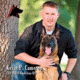 Voodoo Tactical Alpha K9 Mark I Tactical Duty Collar, Black, 20-0230001000
