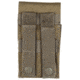 Voodoo Tactical Cell Phone Pouch, Coyote, Small, 20-1220007000