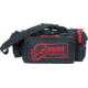 Voodoo Tactical Compact Rhino Range Bag, Black/Red, 15-0540110000