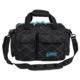 Voodoo Tactical Compact Scorpion Range Bag, Black/Teal, 15-7620162000