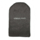 Voodoo Tactical Curve Top PE Level IIIA Soft Ballistic Panel, 16.25X9.5, 20-0163000000