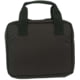Voodoo Tactical Custom Series Pistol Case, Black/Black, 20-9111001000