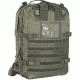Voodoo Tactical Deluxe Professional Special OPS Field Medical Pack, OD Green, 15-8174004000