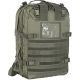 Voodoo Tactical Deluxe Professional Special OPS Field Medical Pack, OD Green, 15-8174004000
