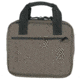 Voodoo Tactical Discreet Pistol Case, Slate Gray, 40-9100014000