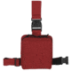 Voodoo Tactical Drop Leg First Aid Pouch, Red, 15-0020016000