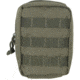 Voodoo Tactical EMT Pouch, OD Green, 20-7445004000
