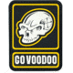 Voodoo Tactical Go Patch, Rubber, 07-0912000000