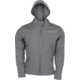 Voodoo Tactical Hooded Soft Shell Full-Zip Jacket w/Voodoo Logo - Mens, Grey, 2XL, 01-3360014097