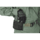 Voodoo Tactical Liberator Shooters Gloves - Mens, Black, Medium, 20-9873001093