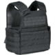Voodoo Tactical Lightweight Tactical Plate Carrier, Black, One Size, 20-0096001000