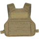 Voodoo Tactical Lightweight Tactical Plate Carrier, Coyote, OSFM, 20-0096007000