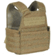 Voodoo Tactical Lightweight Tactical Plate Carrier, Coyote, One Size, 20-0096007000