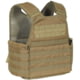 Voodoo Tactical Lightweight Tactical Plate Carrier, Coyote, 3XL/5XL, 20-0096007421