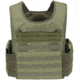 Voodoo Tactical Lightweight Tactical Plate Carrier, Olive Drab, OSFM, 20-0096004000