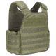 Voodoo Tactical Lightweight Tactical Plate Carrier, OD Green, One Size, 20-0096004000
