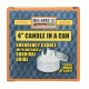 Mil-Spec 4&quot; Candle in a Can