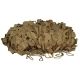 Voodoo Tactical Mil-spec Leaf Cut Camo Netting, Woodland Camo - 02-9295005000