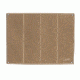 Voodoo Tactical Morale Patch Board w/ Brush Fabric, Coyote, 07-0068007000