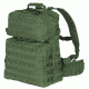 Voodoo Tactical New Enhanced 3-day Assault Pack, Olive Drab - 15-817104000