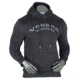 Voodoo Tactical Pull Over Hoodie w/Print - Men's, Black, Medium, 20-0623001093